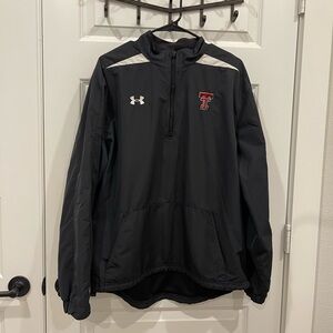 Texas Tech University Windbreaker Jacket